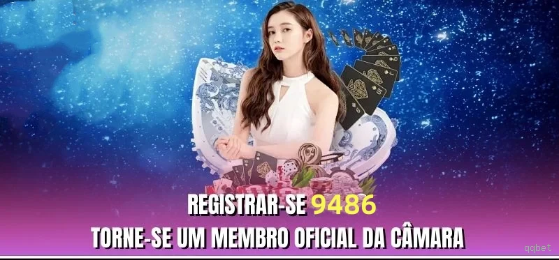 Cadastro rápido e seguro na qqbet